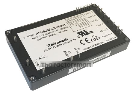 PFH-500F-28-0D0-R