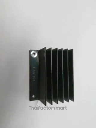 Heatsink 38.1mm Longitudinal Fin