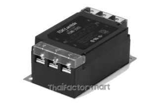 LINE FILTER 250VDC/VAC 60A CHASS