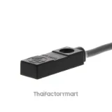 Unshielded, Square type, DC Three-wires models, Sensing distance 3 mm ±10%, NO, NPN open collector, Pre-wired models photo 2
