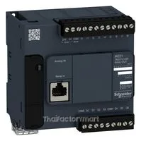 CONTROLLER M221-16IO TR.NPN
