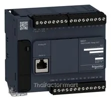 CONTROLLER M221-24IO TR.NPN