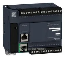 CONTROLLER M221-24IO TR.NPN ETHERNET