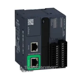 Programmable Logic Controller 24V 8DI (2D/A) 4HS 8DO Transistor