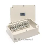 BOXTM-1001 : Box Terminal 10 Poles AC/DC 600V 15A IP65 - Togi / Toyogiken รูปที่ 1