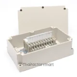 BOXTM-2001 : Box Terminal 20 Poles AC/DC 600V 15A IP65 - Togi Terminal Box รูปที่ 1