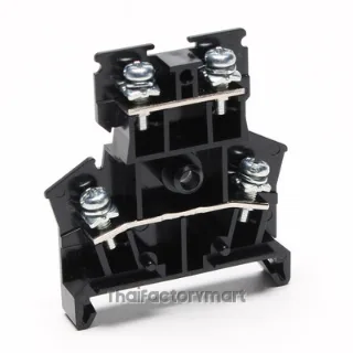PTW-SS10 : Terminal Blocks 15A / 1.25mm² AWG20~16 (Screw) M3 - Togi / Toyogiken - Terminal Block