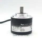 TRD-N1000-RZV Rotary Encoder, Shaft 8mm.,1000P/R,5DC,Line driver รูปที่ 2