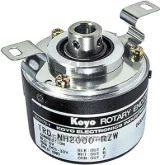 Koyo Encoder, Incremental, Medium Duty, 200 Pulses per Revolution, 8mm Hollow Shaft, 50mm Diameter Body, 5-30VDC, Push-Pull (Totem Pole), IP50 (Dust Proof), 0.5 meter Cable, Tinned Ends รูปที่ 2