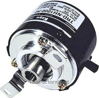 Koyo TRD-N600-RZW-1M Rotary Encoder