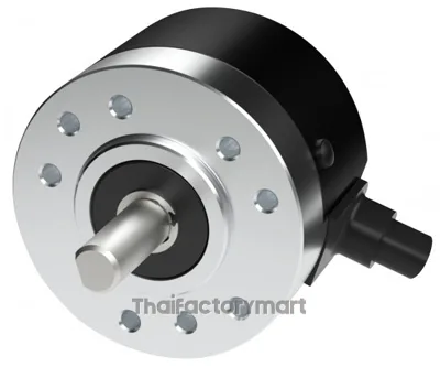 Shaft 6 mm,360P/R,5-26VDC Open photo 2