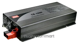 Mean Well TS-1000-224A, 1000W TrueSine Wave DC-AC Inverter