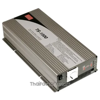 Mean Well TS-1500-248A, 1500W TrueSine Wave DC-AC Inverter