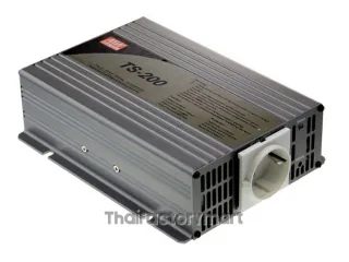 Mean Well TS-200-248A, 200W TrueSine Wave DC-AC Inverter