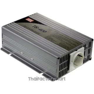 Mean Well TS-400-224A, 400W TrueSine Wave DC-AC Inverter