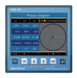 Janitza meter Zero Export Digital Meter Janitza UMG511 Graphic Display photo 2