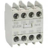 Auxiliary contact. 4NO; front clip-on; for S-T, SR-T รูปที่ 1