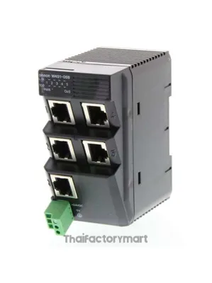 Industrial Switching Hubs (5 ports)