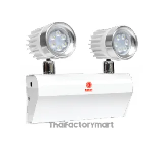 Sunny RNC220-212LED(W), Remote Lamp NC + MR16+C 220V-2×12W.(Wall Type)