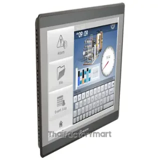 HMI 15" TFT LCD, 1024x768 Pixels