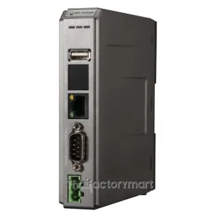 mTV-100 Weintek Machine TV Interface, 720p output to TV or industrial monitor, 600MHz RISC CPU. Ports: HDMI, serial, USB & Ethernet