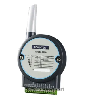 WISE-4050-B, 4DI/4DO 2.4G WiFi IoT Wireless I/O