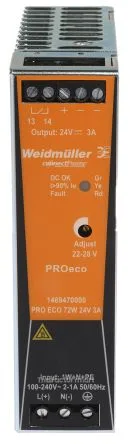 PRO ECO 72W 24V 3A