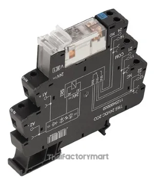 TRS 24VDC 2CO