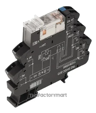 TRZ 24VDC 2CO