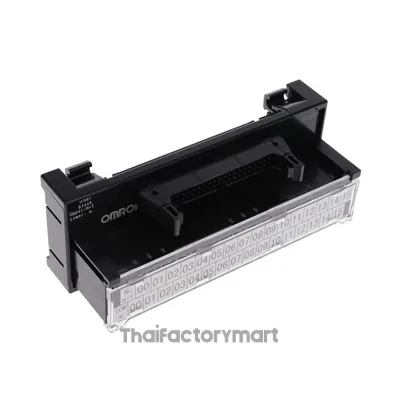 34 Position Interface Module Terminal Blocks - Screw Connection To Rectangular, Female 16-26 AWG รูปที่ 2