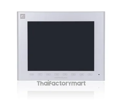 Fuji V9120ISD Monitouch 12" HMI, 800 x 600, Touch-screen: Analog resistive, Display: 64K TFT, Power: 24VDC รูปที่ 2