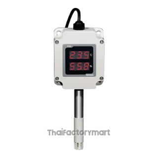 THD-WD1-C Converter: temperature and humidity; 24VDC; OUTPUT 4-20mA; IP65