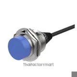 Sensor, Inductive Proximity, 30mm Round, Non Shielded, 25mm Sensing, NPN, NO, 3 Wire, 10-30 VDC รูปที่ 1