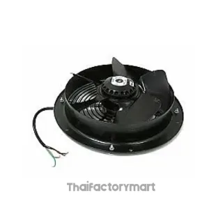 Motor Fans "Ecofit" Type 4VGV45 400V B22-J2