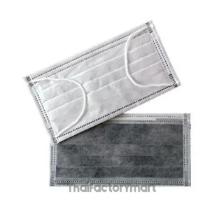 Delight SE1237 Activated carbon dust mask 4 layers