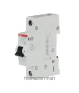 SH200 MCB 40A 1 Pole Type C 6kA photo 3