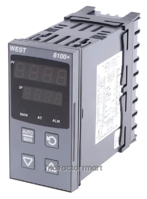 P8100-2700-3020 Single Loop Digital Temperature Controller
