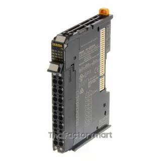 16 Digital Outputs, Standard speed, PNP 24 VDC, 0.5 A/point, 4 A/NX Unit, screwless push-in connector, 12 mm wide