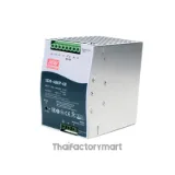 SDR-480-48, DIN Rail Power Supply, 94%, 48V, 10A, 480W, Adjustable รูปที่ 1