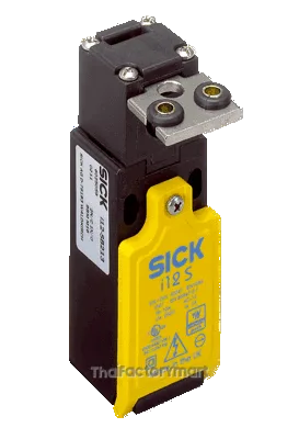 6025059 Sick - i12-SB213 Electro-Mechanical Safety Switch, 2NC 1NO, 3A@240VAC 2A@24VDC, Cbl Gland, 1xM16