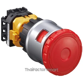 XN4E-BL412MFRH ,Emergency stop ES-XN, built-in devices, 30 mm