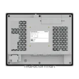 touch panel screen, Proface GP6000, 10.4 inch, SVGA, All in one, Analog single, 2xCOM, 2xETH, USB A & micro B, SD, DC รูปที่ 2
