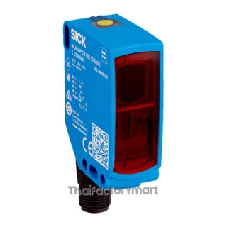 Sick Background Suppression Photoelectric Sensor 10 - 1000 mm Detection Range NPN, PNP IP66, IP67 Rectangular