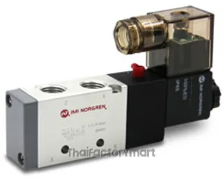 Valve 5/2 Namur single coil 24 VDC (1/4″)