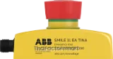 2TLA030050R0000 ABB Jokab Safety Smile 11 EA Tina Emergency stop button รูปที่ 1