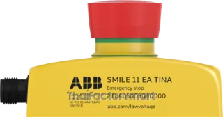 2TLA030050R0000 ABB Jokab Safety Smile 11 EA Tina Emergency stop button