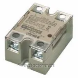 Solid state relay, surface mounting, 1-pole, 20 A, 264 VAC max รูปที่ 1