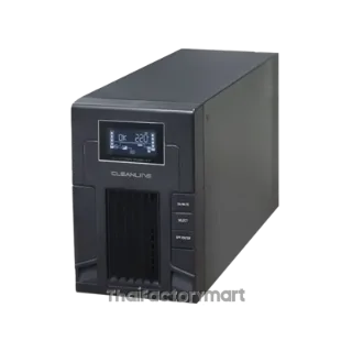 CLEANLINE PS-2000 2000VA/1200W PS Series เครื่องสำรองไฟ
