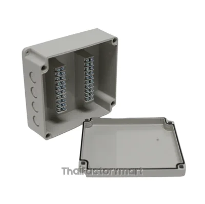 Terminal Block BOX Series Size 170 ×160 ×70 รูปที่ 2