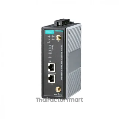 Industrial 802.11a/b/g/n Access Point, US Band, -25°C to 60°C รูปที่ 2